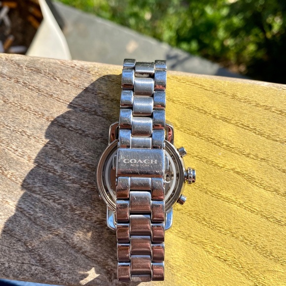 Coach Boyfriend Watch - Picture 4 of 6